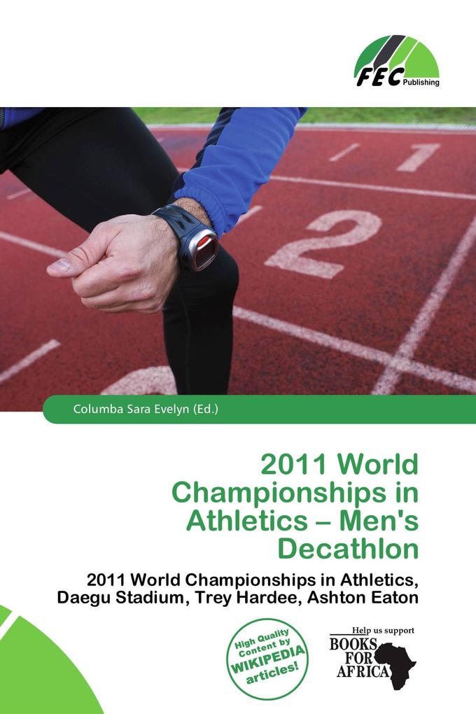 2011 World Championships in Athletics - Men's Decathlon