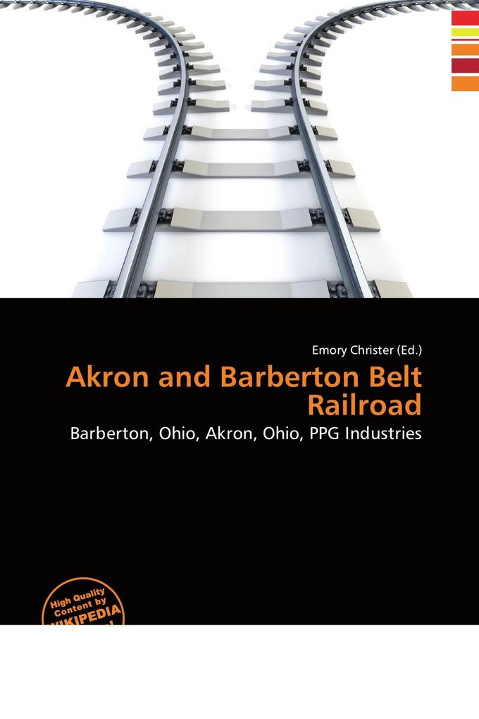 Akron and Barberton Belt Railroad