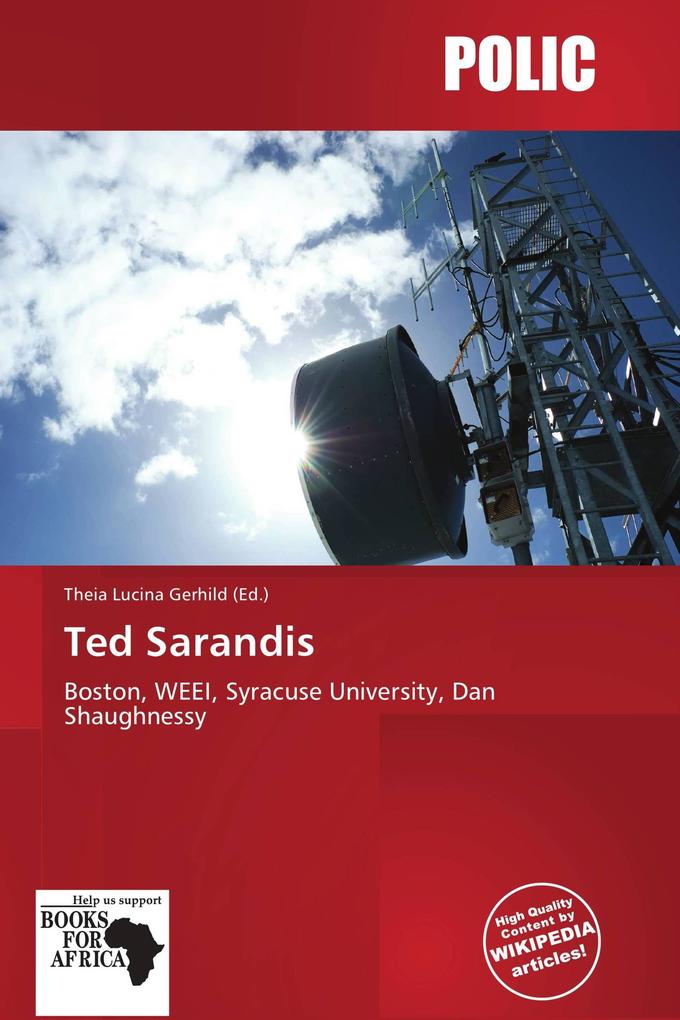 Ted Sarandis