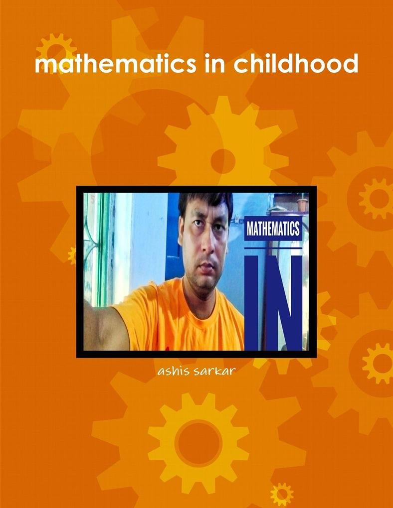 mathematics in childhood