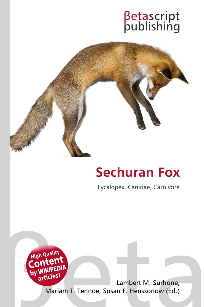 Sechuran Fox