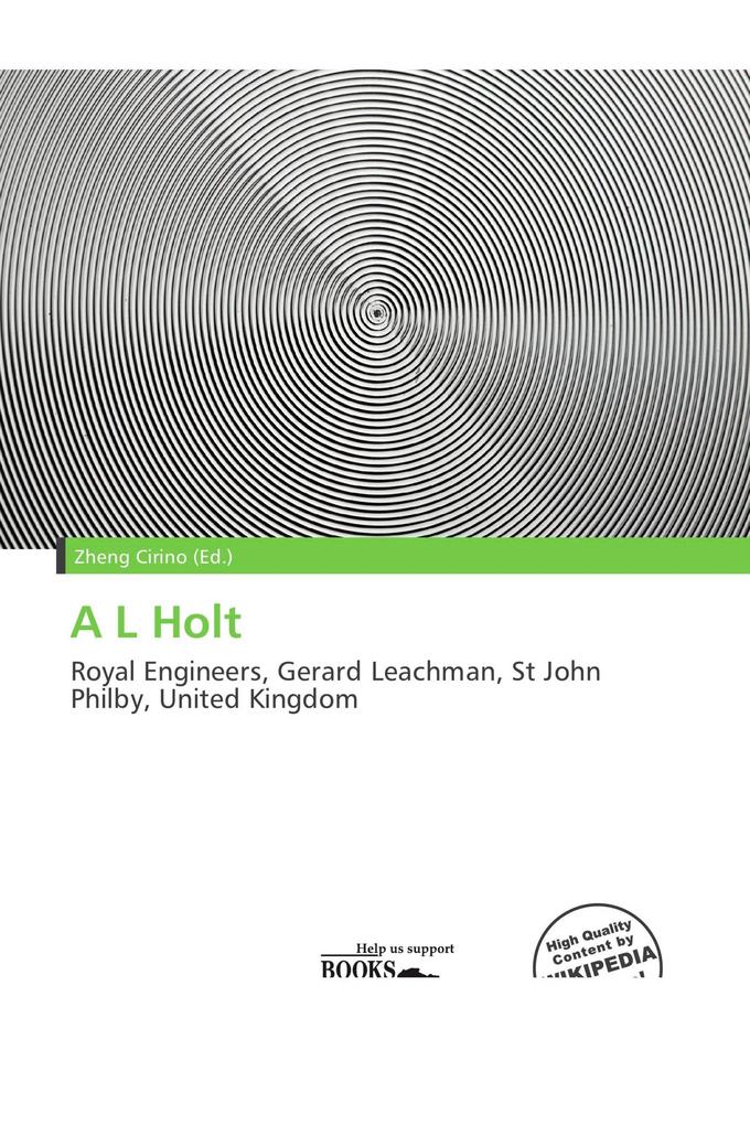 A L Holt