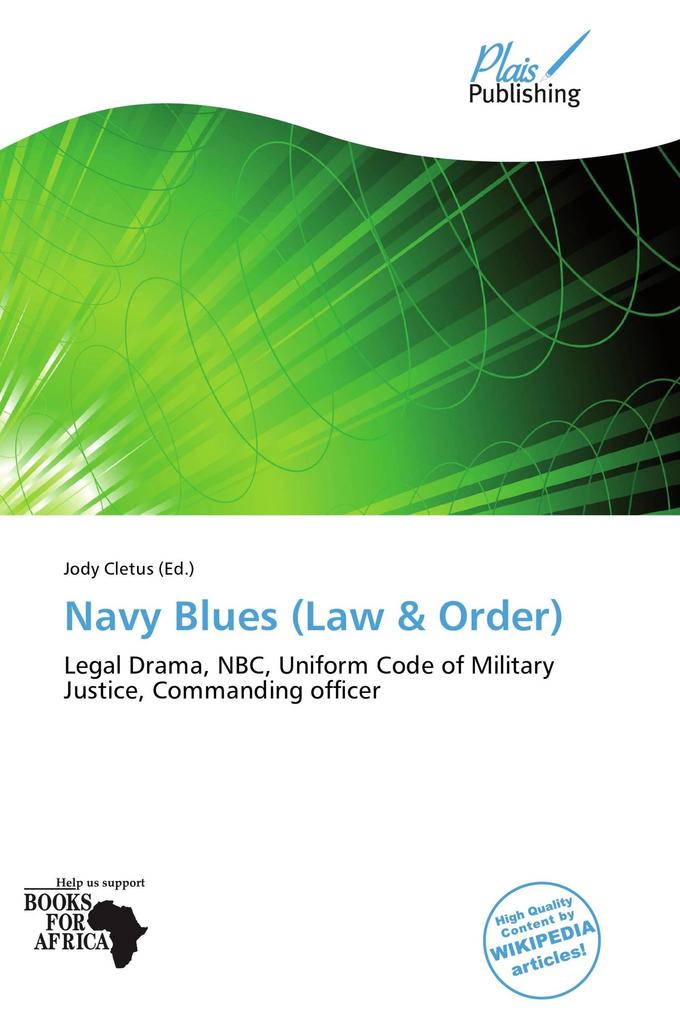 Navy Blues (Law & Order)