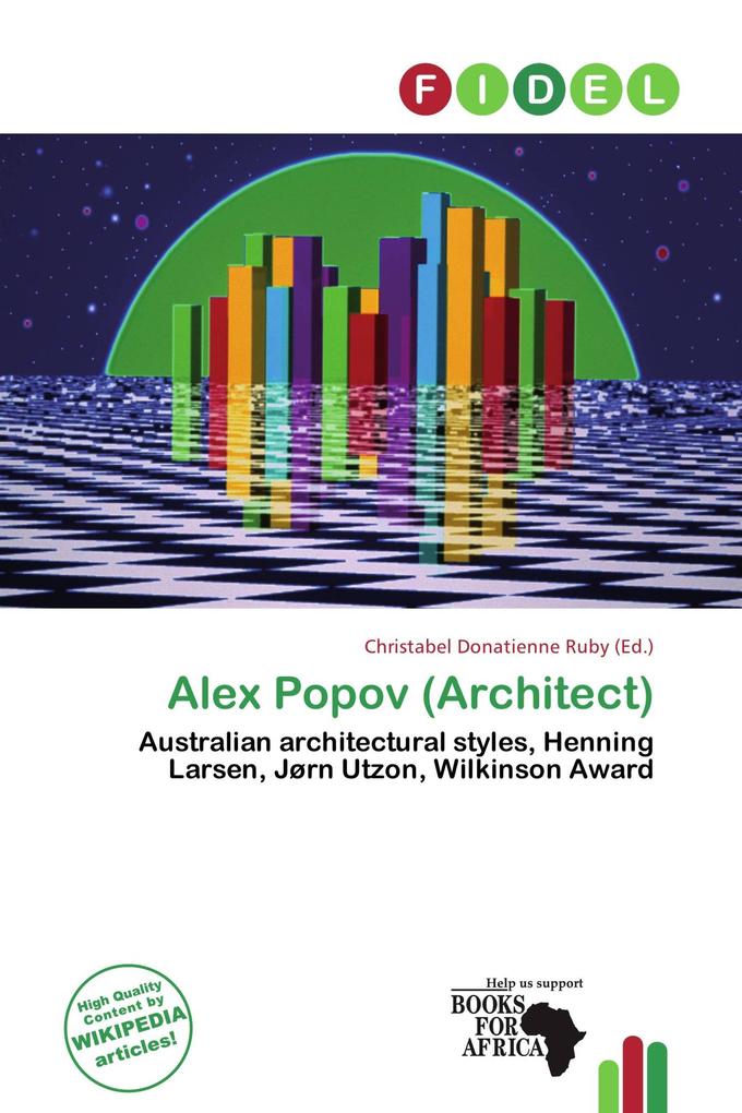 Alex Popov (Architect)