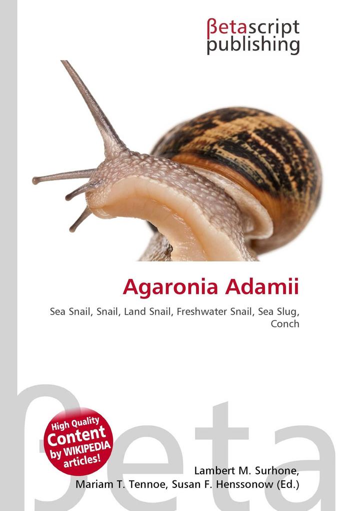 Agaronia Adamii