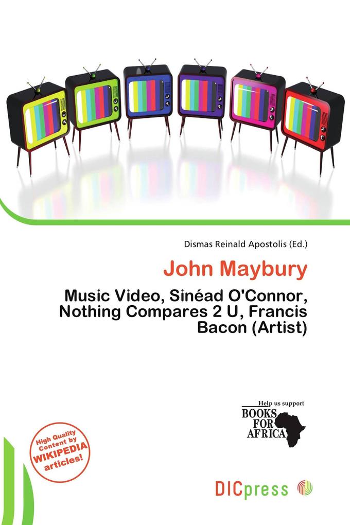 John Maybury
