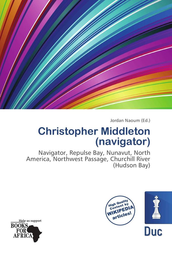 Christopher Middleton (navigator)