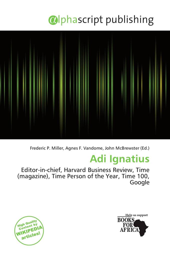 Adi Ignatius