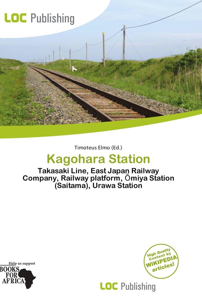 Kagohara Station