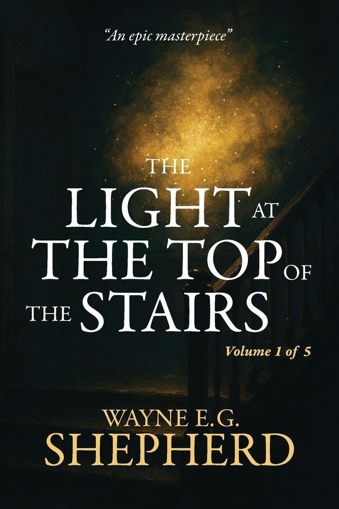 THE LIGHT AT THE TOP OF THE STAIRS