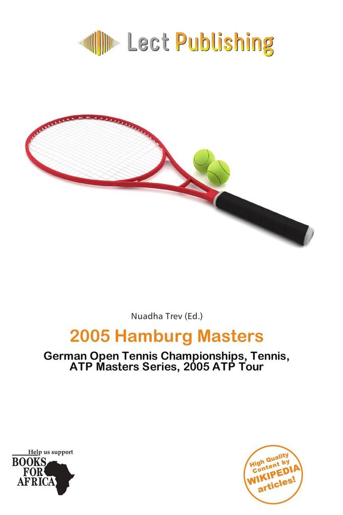 2005 Hamburg Masters