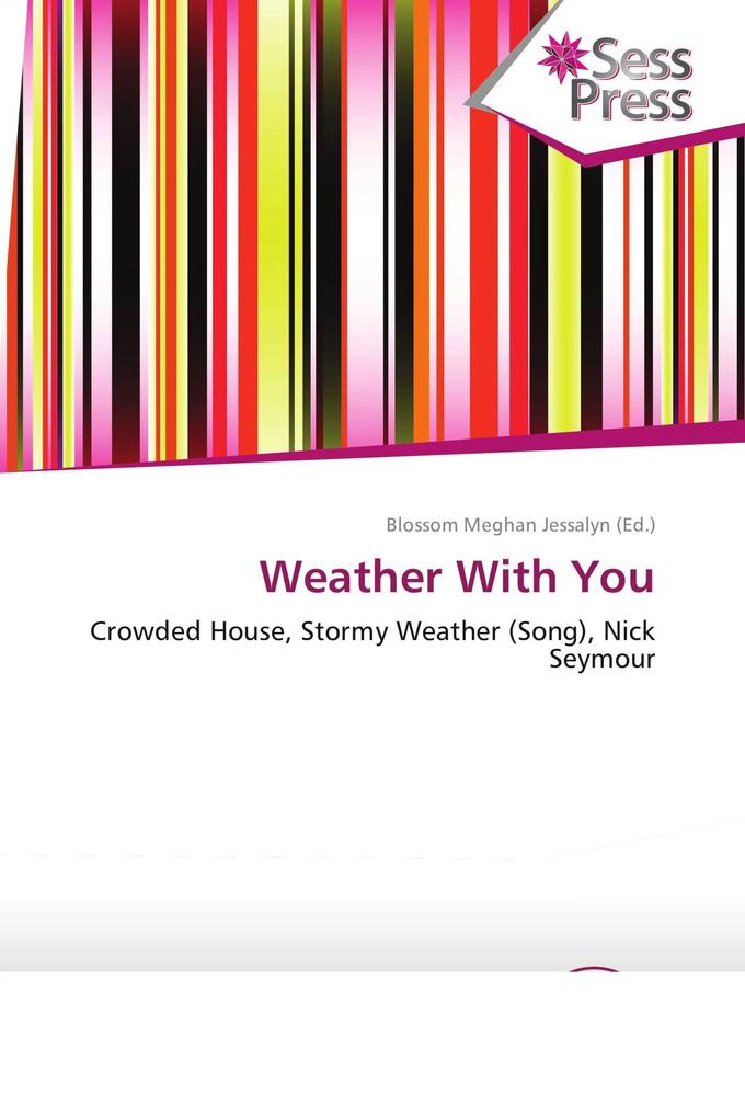 Weather With You