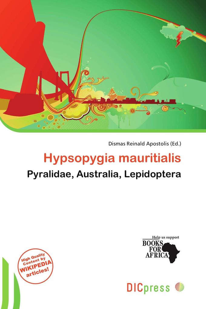 Hypsopygia mauritialis