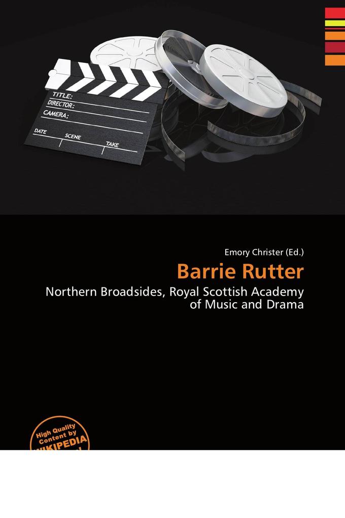 Barrie Rutter