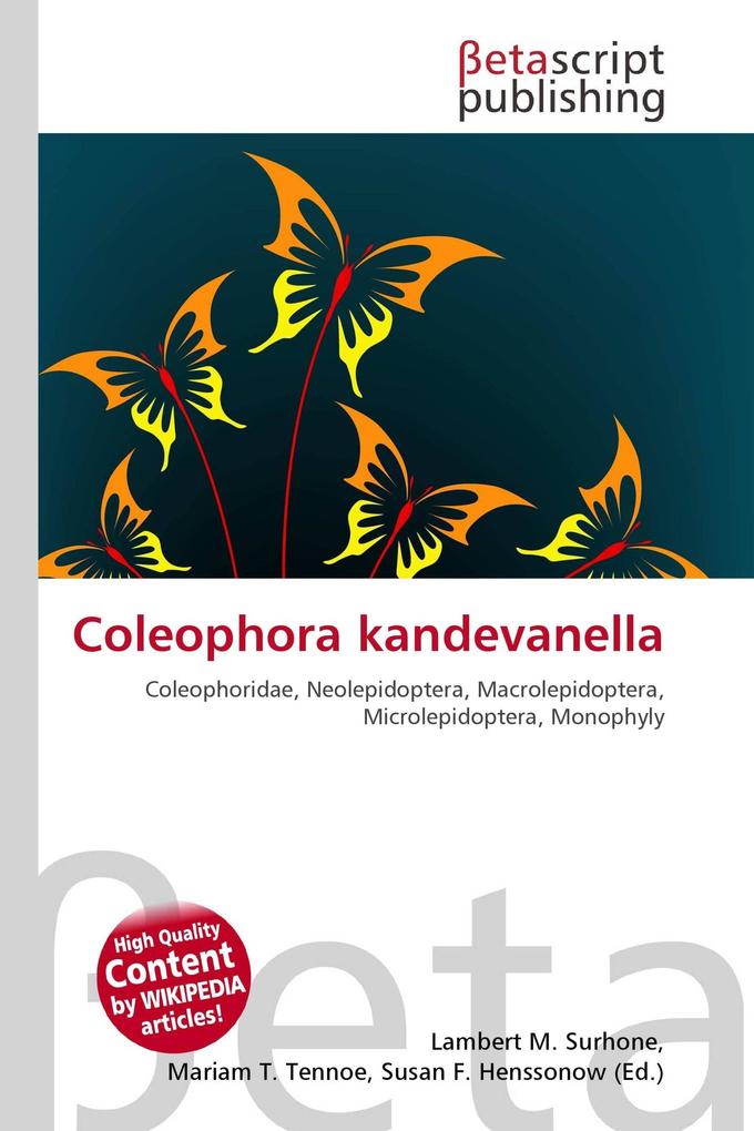 Coleophora kandevanella