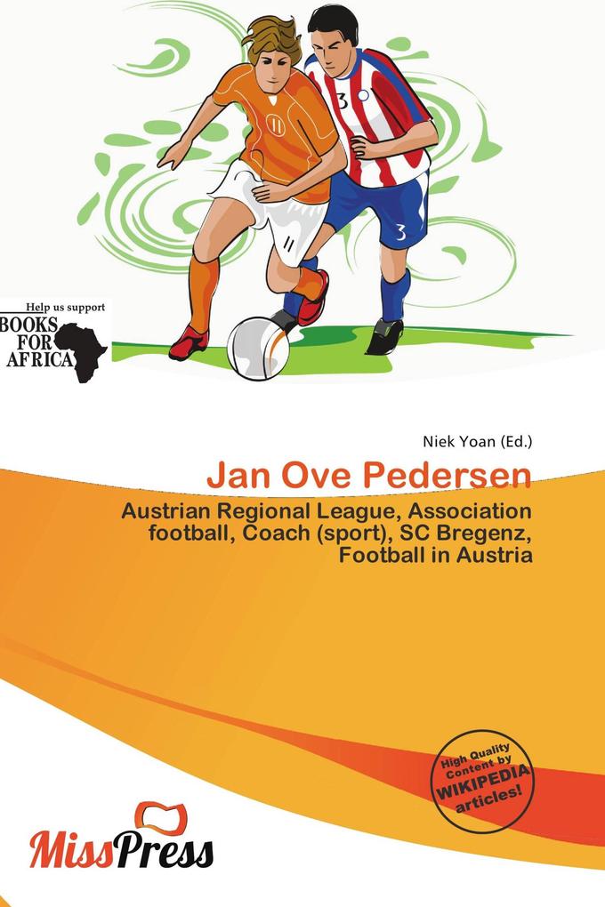 Jan Ove Pedersen