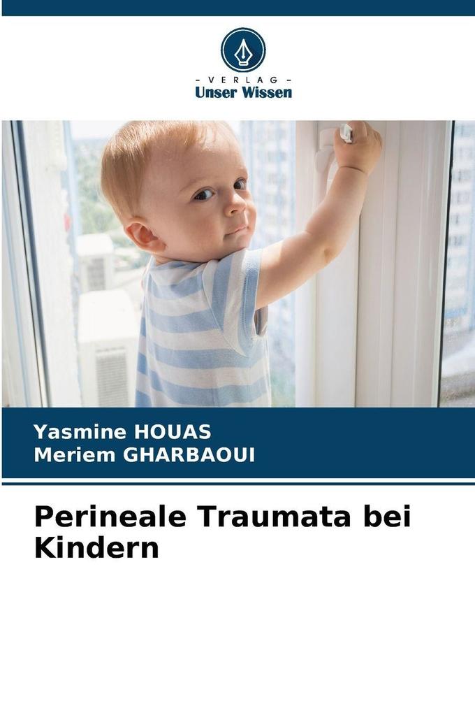Perineale Traumata bei Kindern