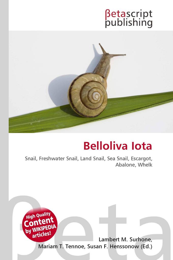Belloliva Iota