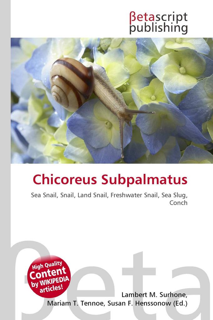 Chicoreus Subpalmatus