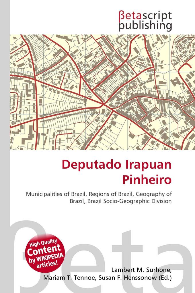 Deputado Irapuan Pinheiro