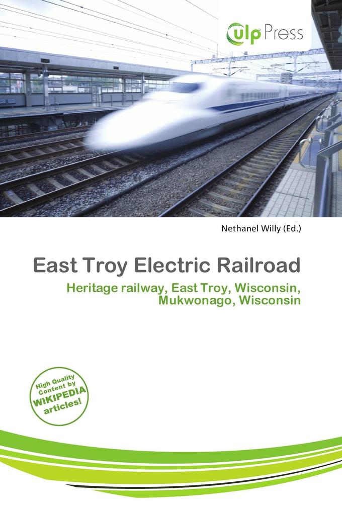 East Troy Electric Railroad