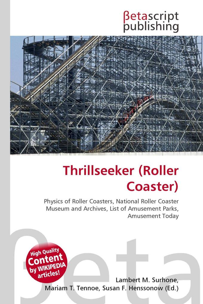 Thrillseeker (Roller Coaster)