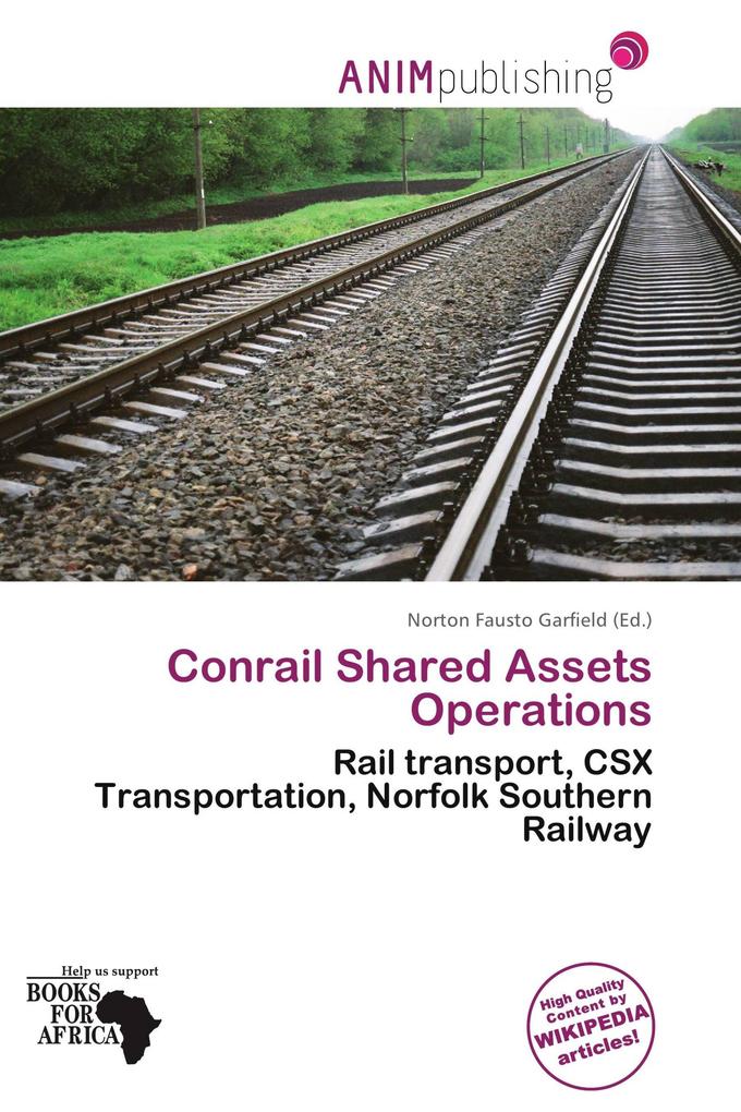 Conrail Shared Assets Operations