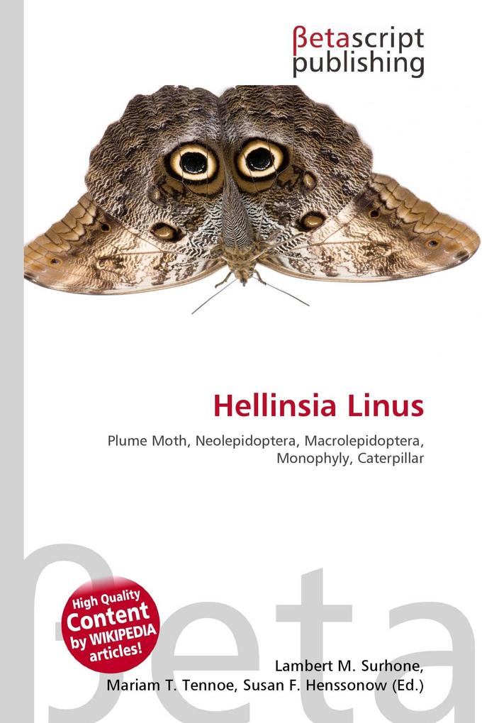 Hellinsia Linus