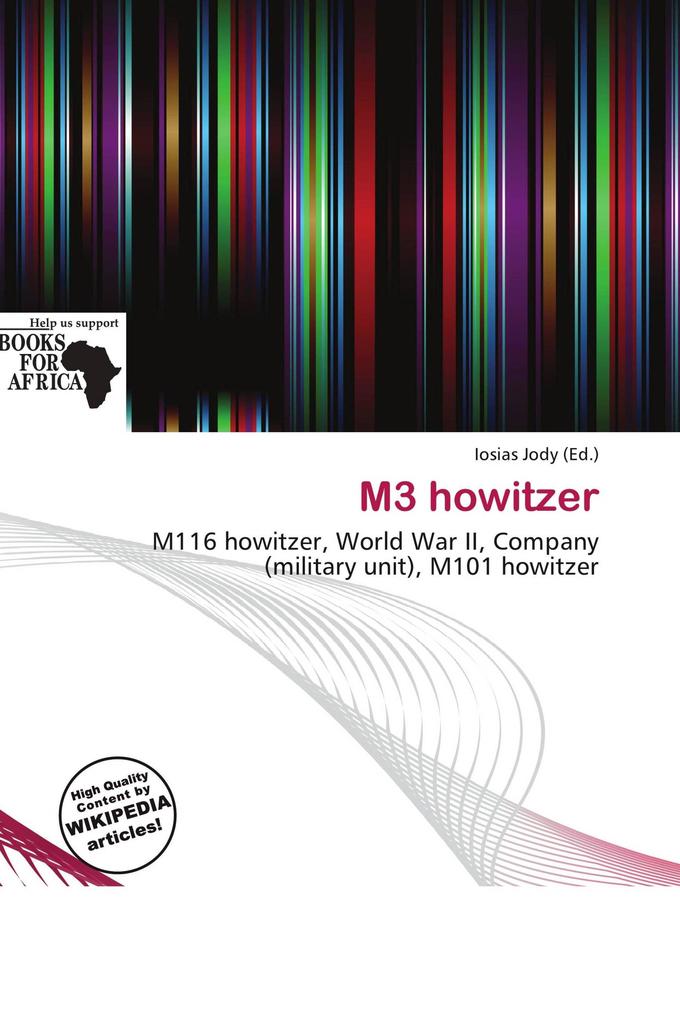 M3 howitzer