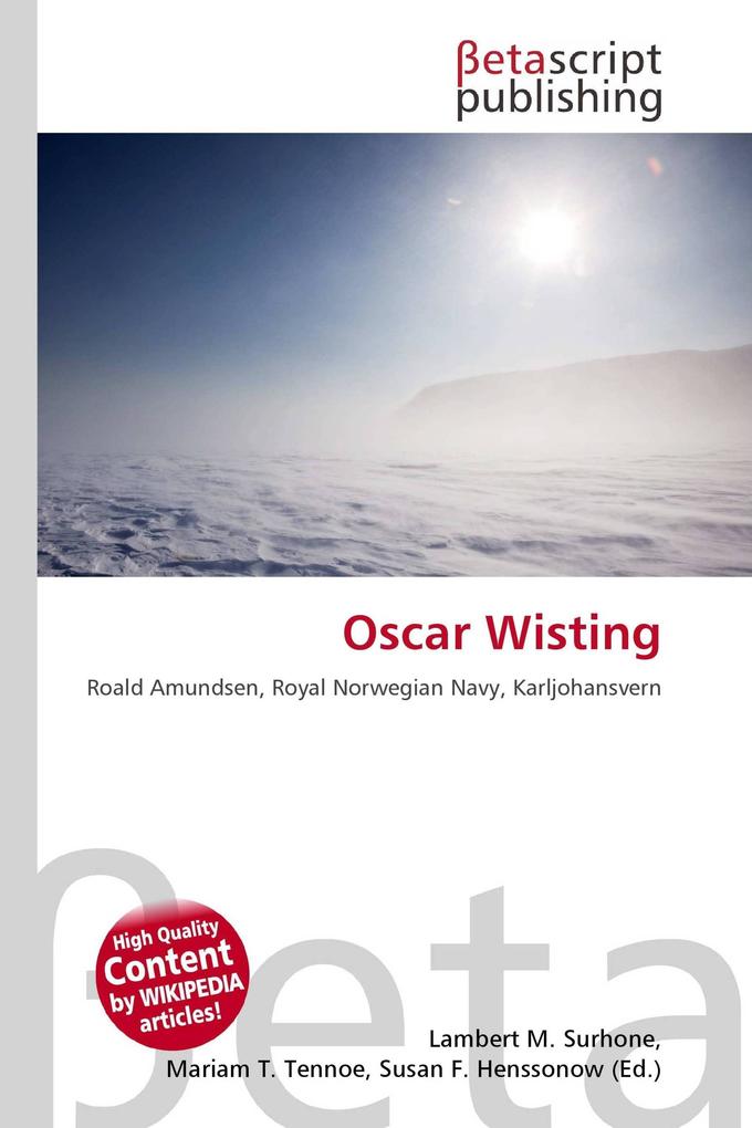Oscar Wisting
