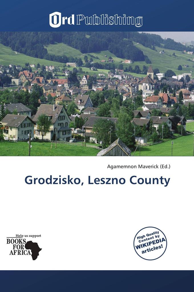 Grodzisko Leszno County
