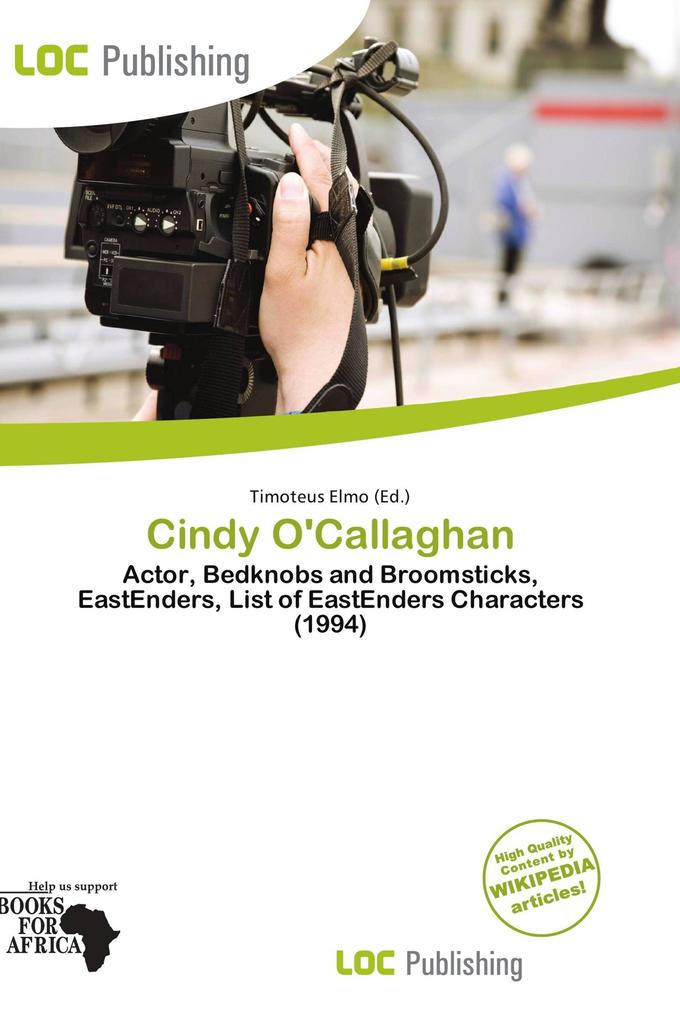 Cindy O'Callaghan