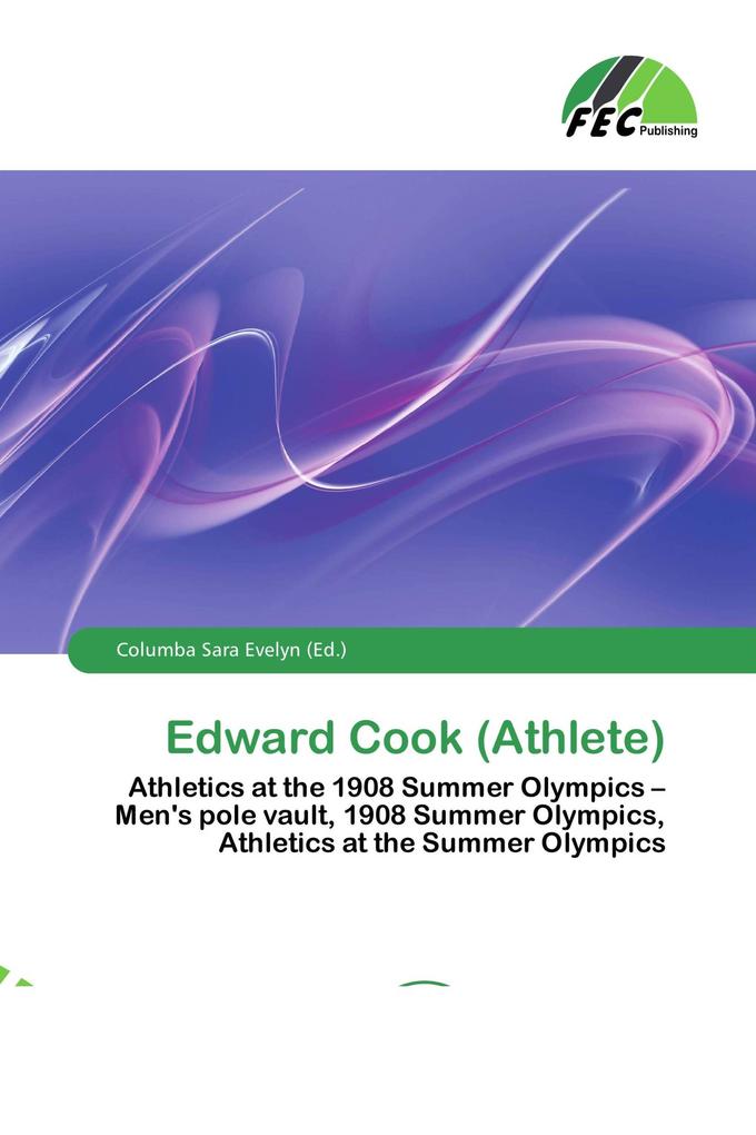 Edward Cook (Athlete)