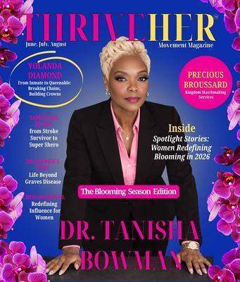 ThriveHER Movement Magazine: June 2026