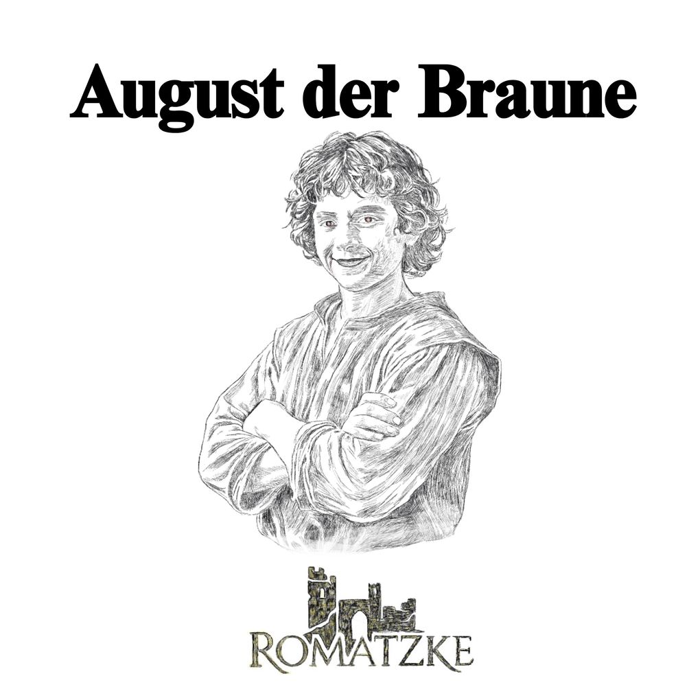 August der Braune
