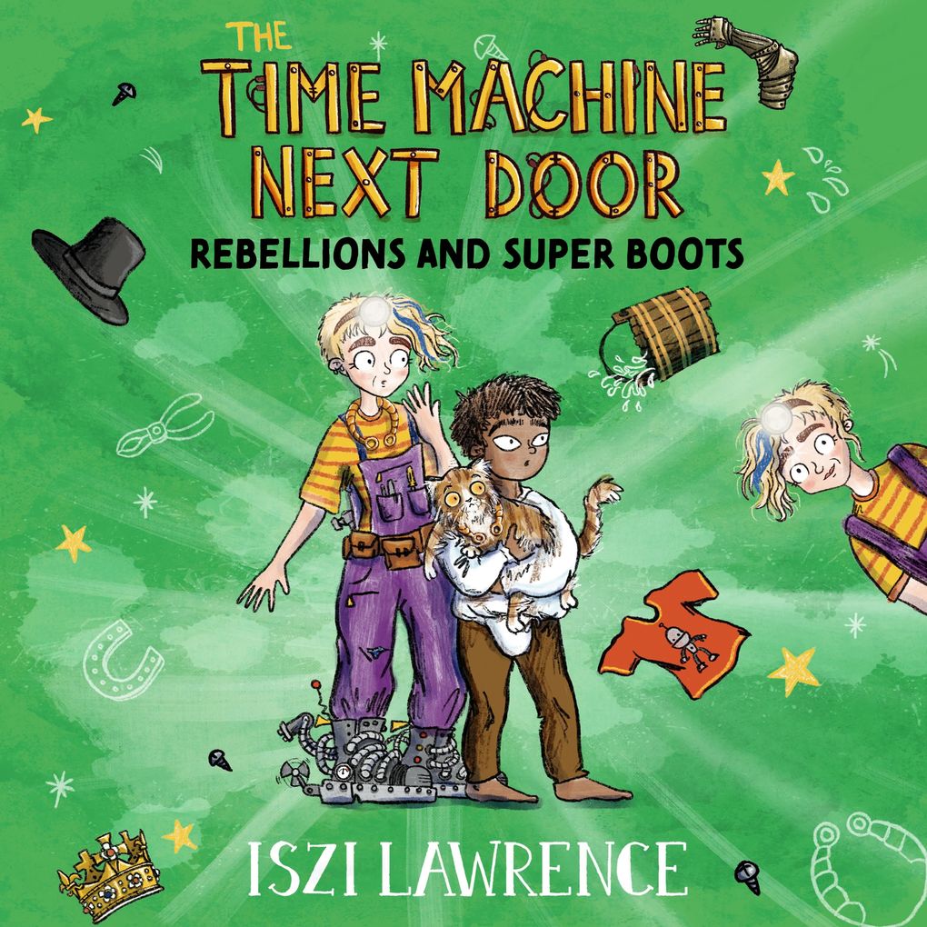 The Time Machine Next Door: Rebellions and Super Boots