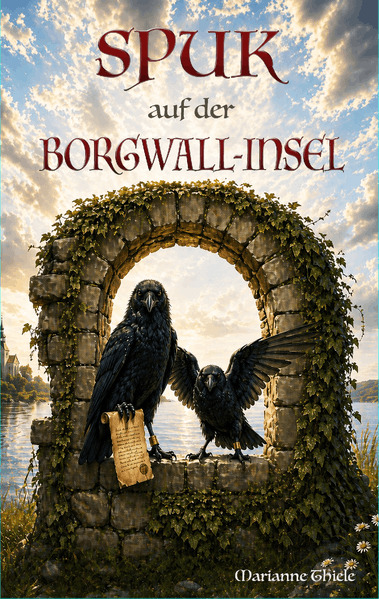 Spuk auf der Borgwall-Insel