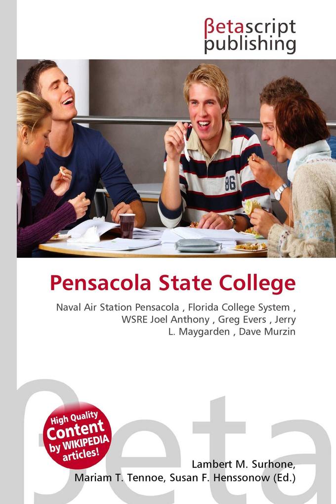 Pensacola State College