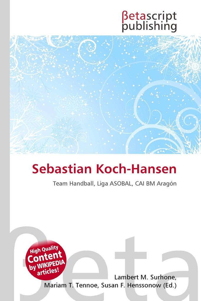 Sebastian Koch-Hansen