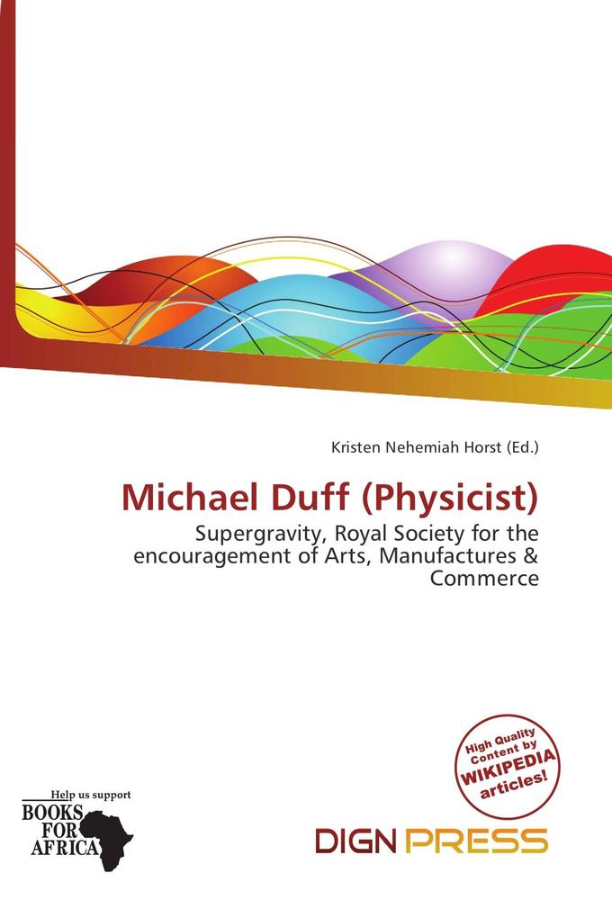 Michael Duff (Physicist)