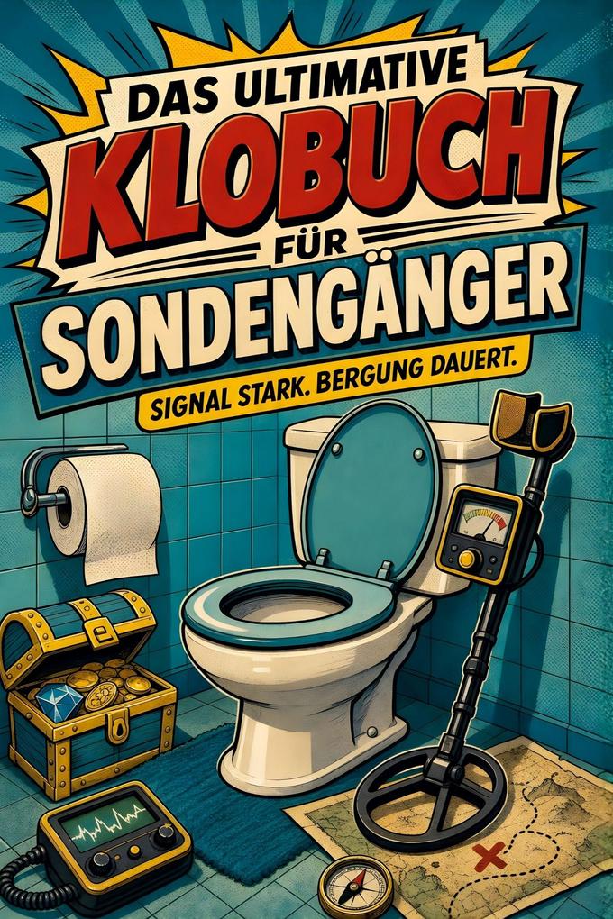 Das ultimative Klobuch für Sondengänger