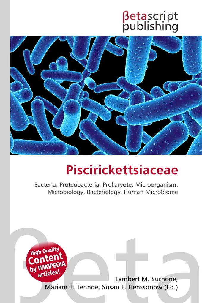 Piscirickettsiaceae