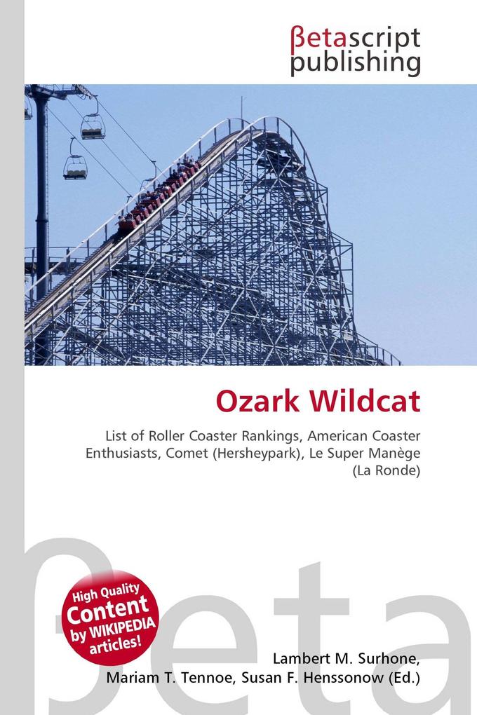 Ozark Wildcat