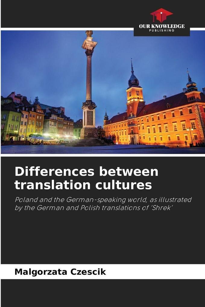 Differences between translation cultures