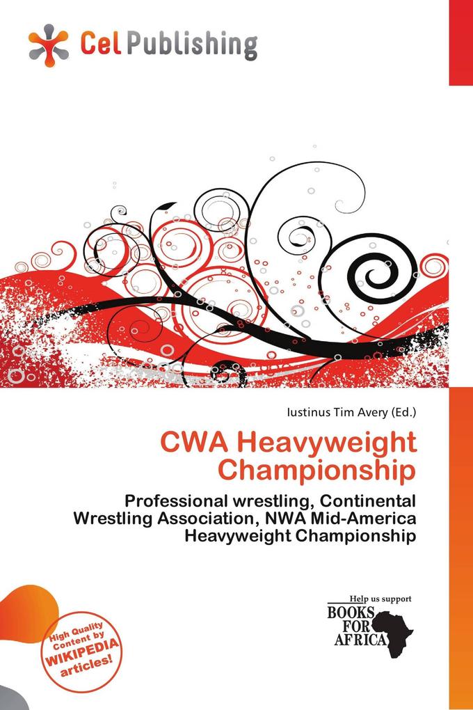 CWA Heavyweight Championship