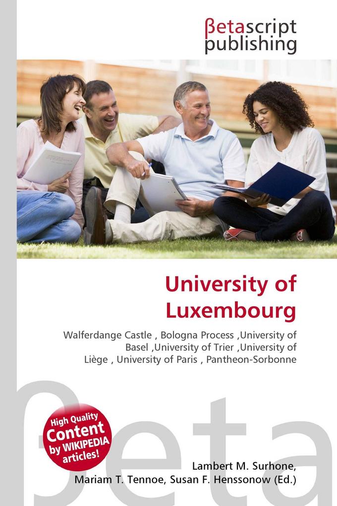 University of Luxembourg