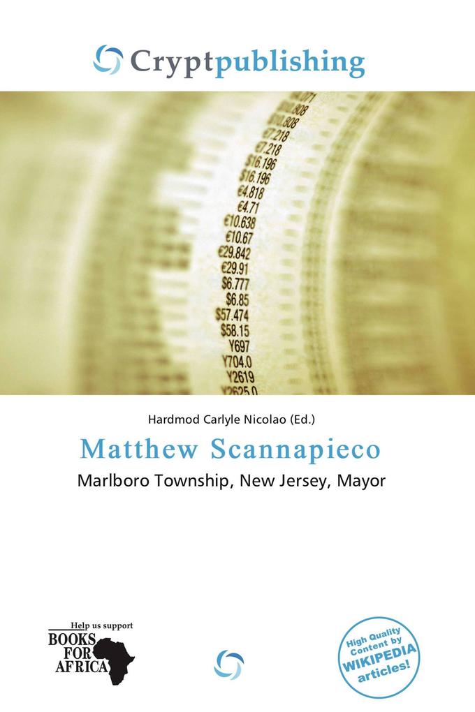 Matthew Scannapieco