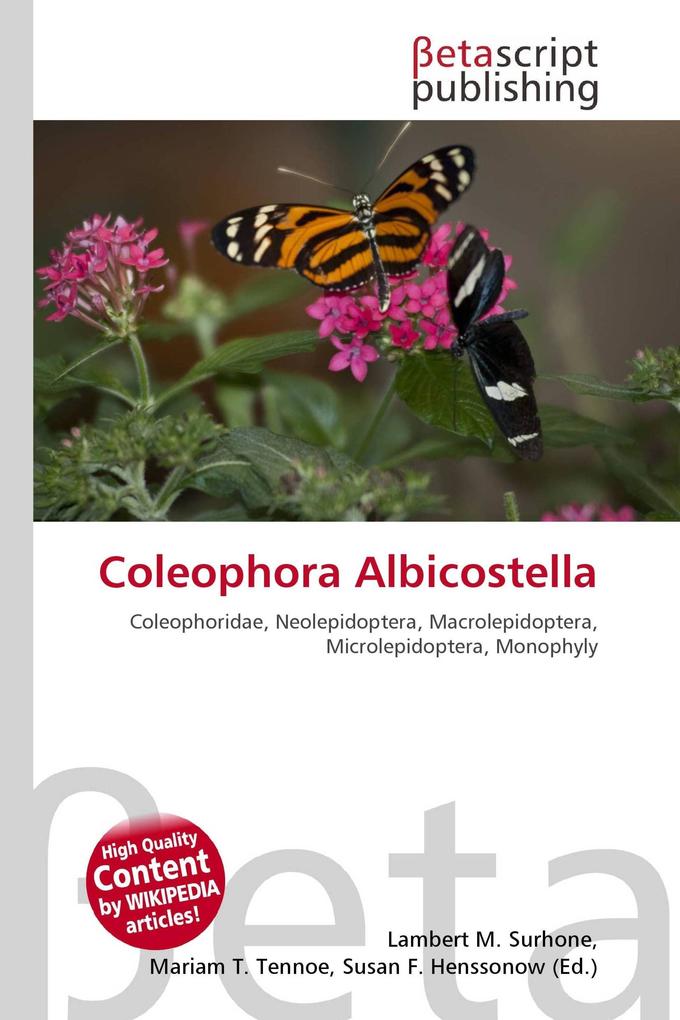 Coleophora Albicostella