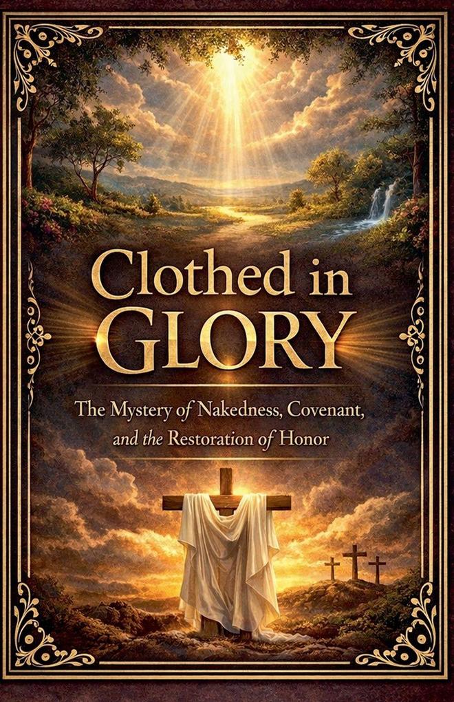 Clothed In Glory The Mystery of Nakedness Covenant and the Restoration of Honor