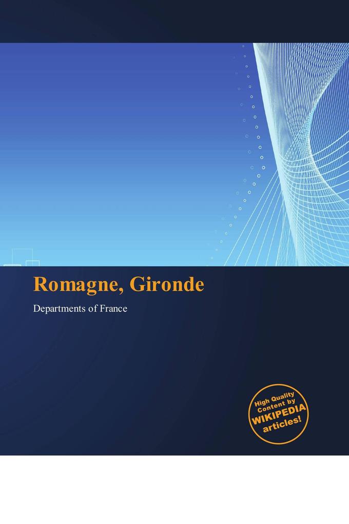 Romagne Gironde